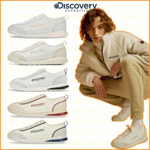 [디스커버리] 남여공용 신발 조거 플랫 스니커즈 DXSH2311N-ICSH