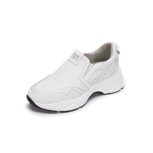 엠.무크 마스 키높이 스니커즈 화이트 516323304AY