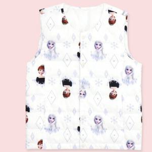 [레노마 이너웨어]겨울왕국 여아 다나 패딩조끼 DC3KW61793_HDD