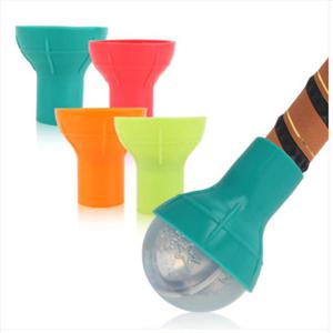 파크골프 칼라 골프공픽업기 (고무형) 파크골프공집게