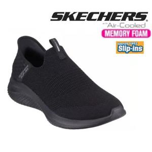 [스케쳐스]여성  울트라 플렉스 3.0 슬립인스 - SL0WPCDY191 MD