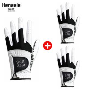 건조기 사은품 뉴핸즐 실리콘 코팅 골프장갑 남성 3P 왼손 착용