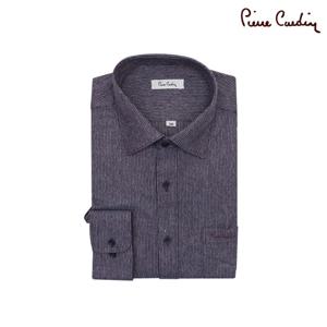 [피에르가르뎅] 잔스트라이프 노말핏 드레스셔츠 PLDS4902