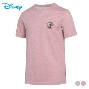 [디즈니골프] 남성 섀도우 반팔 티셔츠 DN2MTR042