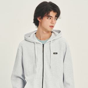 내셔널지오그래픽 N231UFT910 베이직 트레이닝 풀집업 M IVORY