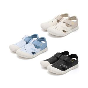 [내셔널지오그래픽 키즈] K242KSD018 팅클 샌들 3종택 1