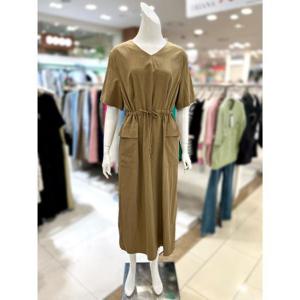 소고 세이브존01 허리스트링 여름 롱 원피스 AK2PA05