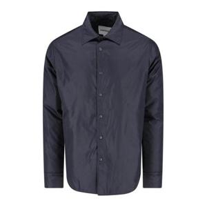 아스페시 긴팔 셔츠 1I10796196241 Black