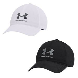 언더아머모자 RQD 1361528-001 남성 UA 아머벤트 어저스터블 햇