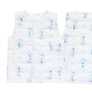 [레노마 이너웨어]겨울왕국 여아 에르 패딩조끼 DB3KW34953_HDD