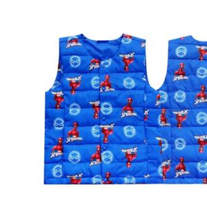 [레노마 이너웨어]남아 이팅 패딩조끼 QB3KM34950_HDD