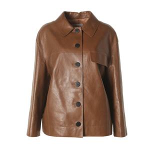 [엠씨]양가죽자켓M43G078