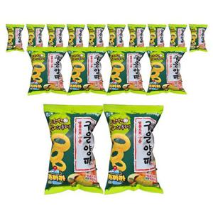 해태 구운양파 60g 16봉지 1박스