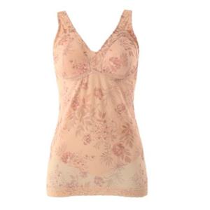 (비너스)[C컵]입기좋은 얇은 홀겹 런닝형 노와이어 여름 바디쉐이퍼-VBTM731C