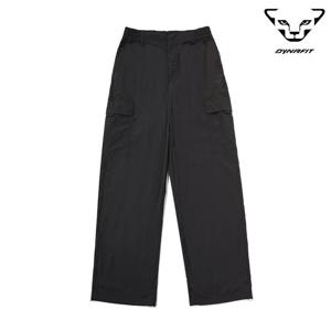 다이나핏 여성 카디스 3.0  나일론 와이드 카고 바지 YWU23334C8