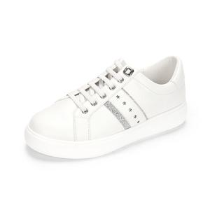 엠.무크 빈치스타 밴딩 스니커즈 화이트 516423311ZY