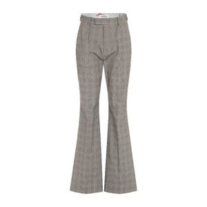 비비안웨스트우드 레이 체크 팬츠 1F010008W00R0 P202