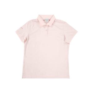 [디스커버리]디스커버리 여성 소매 로고 카라티 DWTS74023-PKS