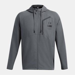 언더아머져지 RQD 1388014-012 언더아머 자켓 남성 UA 스포츠스