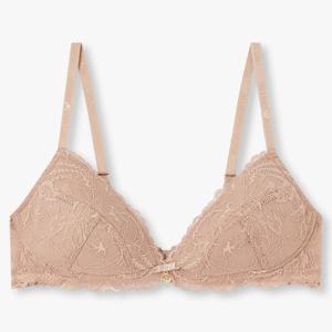 [엠포리오 아르마니 언더웨어]이터널 풀레이스 패디드 트라이앵글 노와이어브라(0824381507)