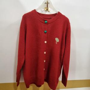 수비 HC31 니트가디건 SXDWL1059S