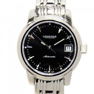 론진 생티미에 컬렉션 오토매틱 여성용 시계 L2.263.4.52.6