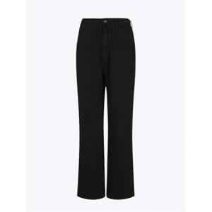 [레코브](레코브) 기모 와이드 면 팬츠(LC41C1PT003X)