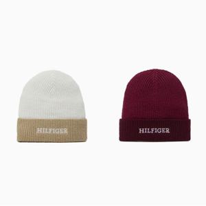 [공식][타미힐피거] 모노타입 비니 2종 택1 (T42E7AHT600BT1)