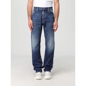 디스퀘어드2 데님 팬츠 S74LB1526STN757 470 Denim