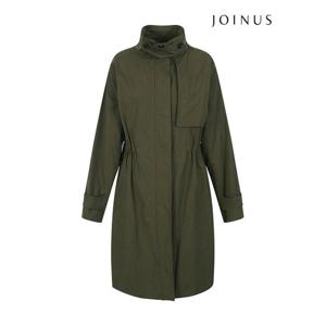 [조이너스]하이넥 야상 트렌치 코트_JABF9-WCH320