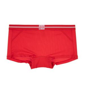 [예스]와일드 레드 메쉬 사각팬티 YSWPX619