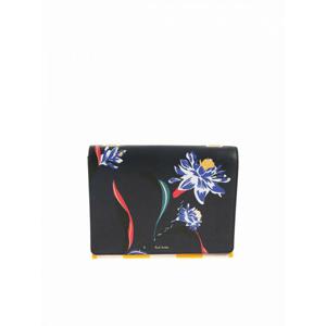 [PAUL SMITH] 라프리마 여성 클러치 Pacific 로즈 프린트 숄더 백 WUXC5283L96447 블랙 /8