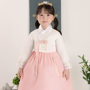 [예가한복] WN7050 소담나래 여아한복/아동한복