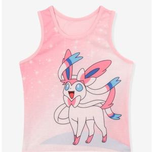 [레노마 이너웨어]포켓몬스터 님피아 여아동 런닝 1매 PD33W5170