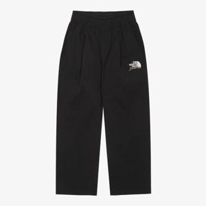 노스페이스 키즈 NP6NR05S 블랙 익스프로러 팬츠