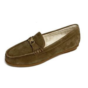 [에스콰이아]여성화 스웨이드 로퍼 EQDWBS805