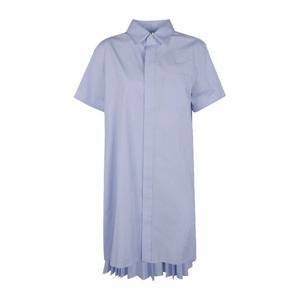 사카이 코튼 포플린 셔츠 원피스 25 07761 458