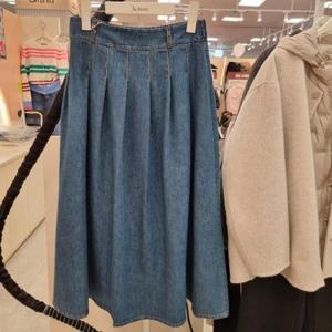 라티움(Destijl) HC34 봄,가을 원단부드러운A라인 D2513Sk06