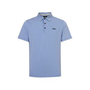 [와이드앵글] CO 모노 핀스트라이프 폴로 티셔츠 M_WMM25256B8