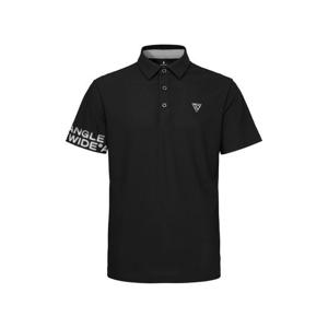 [와이드앵글] TO 소매 로고 허니콤 폴로 티셔츠 M_WMM25234Z1