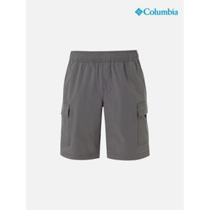 [컬럼비아 키즈]키즈 우븐 카고 반바지_그레이 (C62-YMK804)