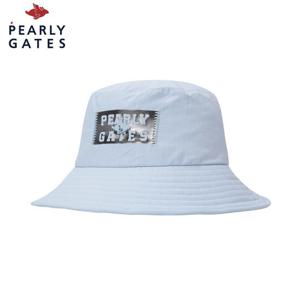 [파리게이츠] 공용 로고 탭 스트랩 버킷햇