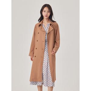 [조이너스]소프트 터치 더블 트렌치 코트_JACS2-WCH200