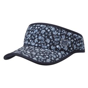 [링스] [25SS] 여성 골프 페이즐리 바이저 L21E1CP251_NA