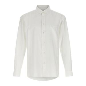 이자벨마랑 긴팔 셔츠 CH0041HAB1I14H20WH