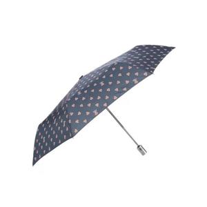 [질스튜어트] 네이비 쁘띠패턴 3단자동 양산 겸용 우산 JAUM5E005N2