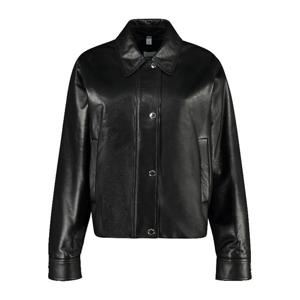 버버리 셔츠 스타일 칼라 봄버 재킷 8059653142646 A1189