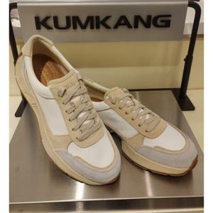 금강제화 랜드로바 클락스 CLAOXC5104WF7여성 캐주얼 스니커즈