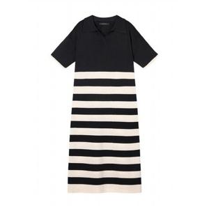 [아날도바시니](아날도바시니) 카라 니트 원피스(AW06KO41W)