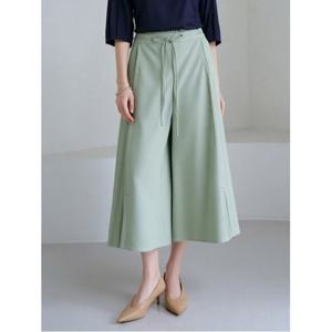 [아날도바시니](아날도바시니) 플레어 큐롯팬츠 (AX07PT21M)